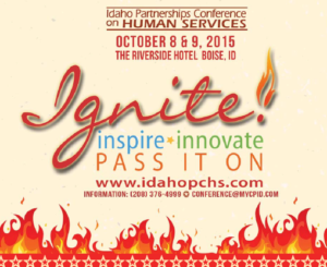 2015 Idaho PCHS Conference
