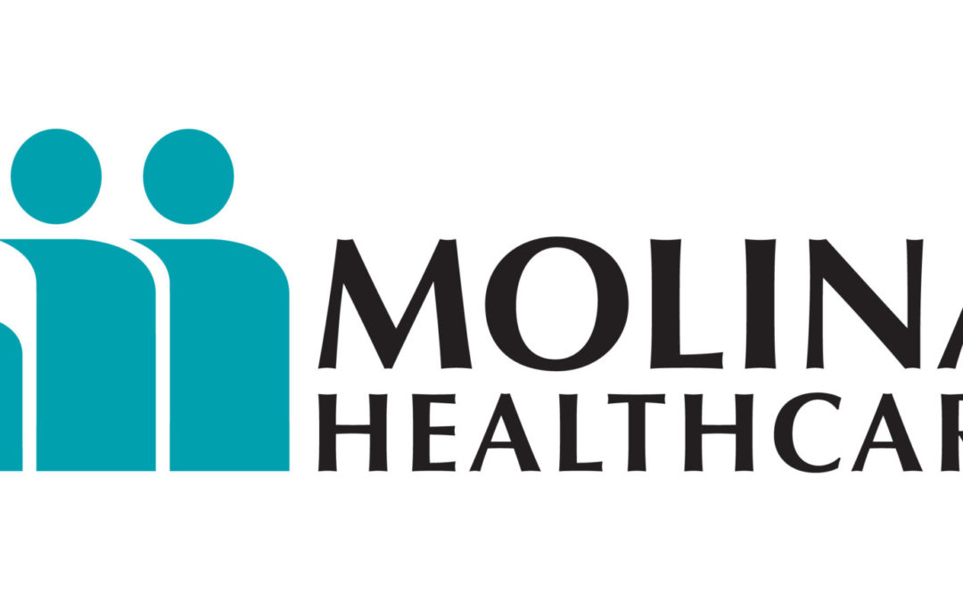 Logo Molina Healthcare
